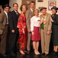 East Lynne Theater Company Presents an ASL Performance Of THE BUTTER AND EGG MAN